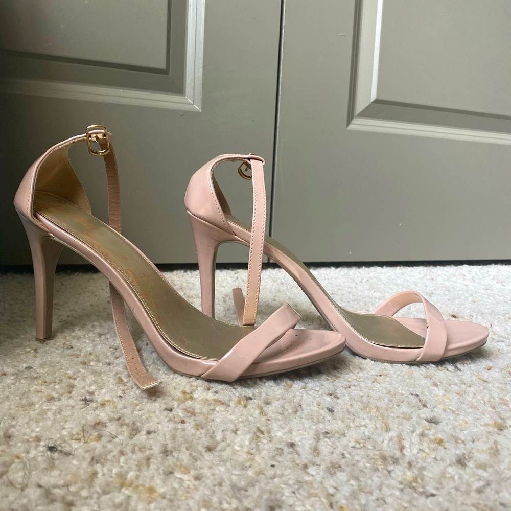 Pink Sandals